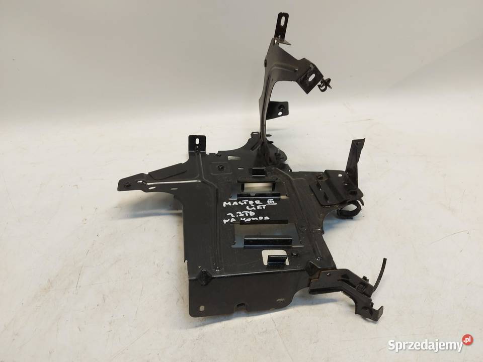 Renault Master III LIFT 2023 mocowanie podstawa osobowe