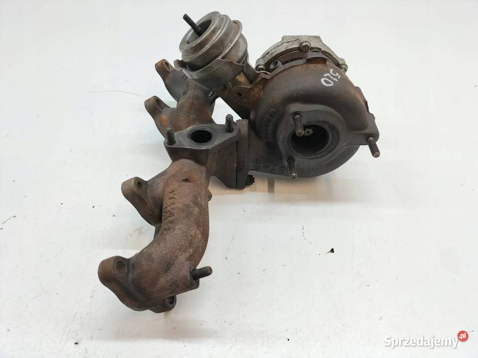 TURBOSPRĘŻARKA 028145702R VNT15 19 TDI AUDI A4 Turbosprężarki sprzedam
