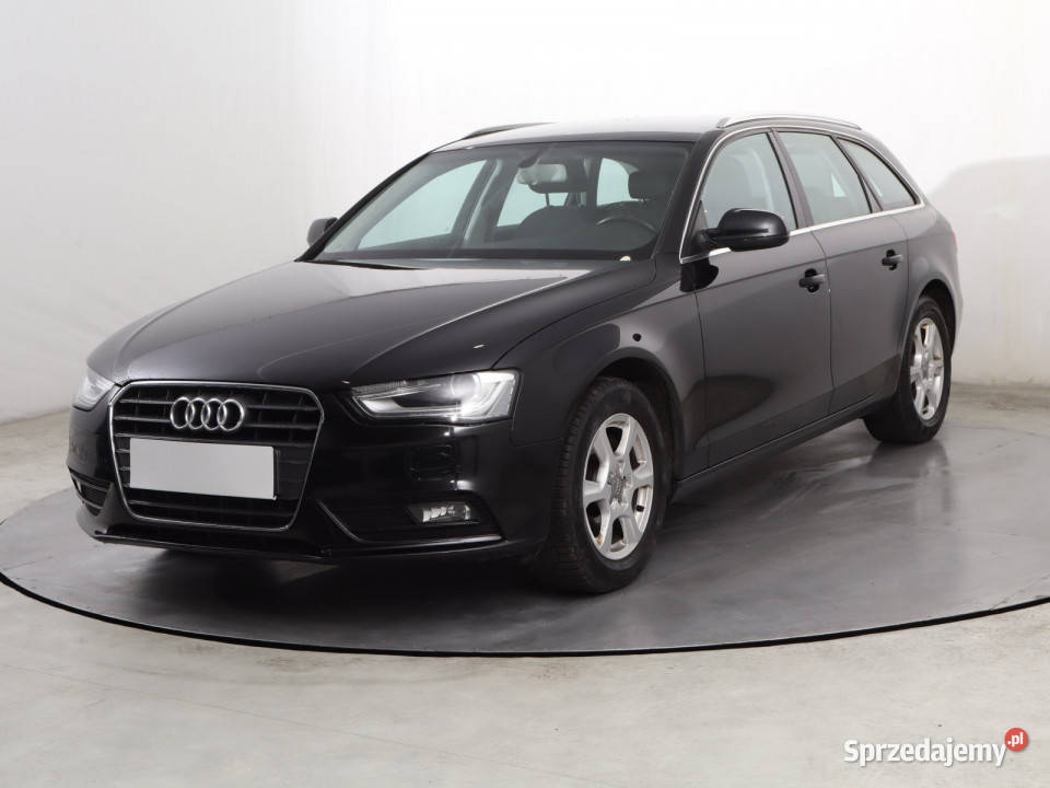Audi A4 18 TFSI Katowice sprzedam