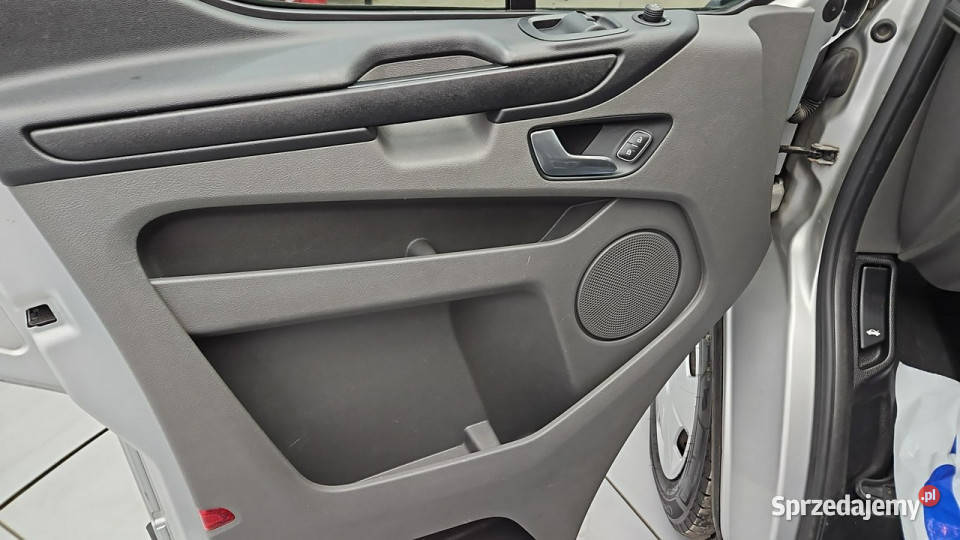 Ford Transit Custom 20 EcoBlue Euro 6 Z wspomaganie kierownicy Warszawa
