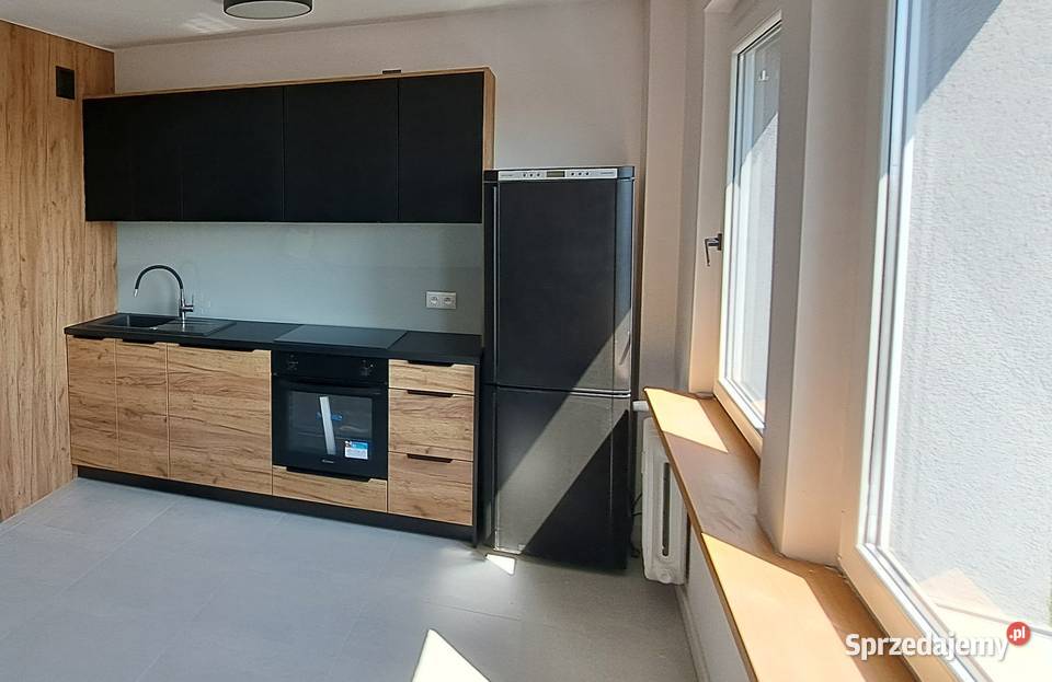 Słoneczne mieszkanie Zabrze Gdańska