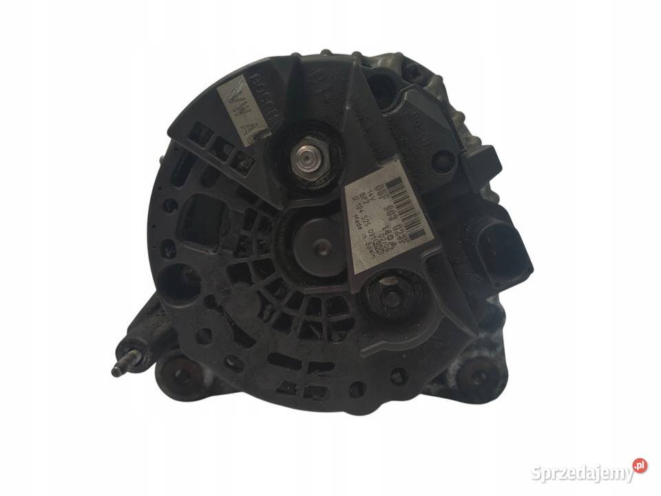 ALTERNATOR Skoda Octavia II Seat Leon 20 TDI Chełm