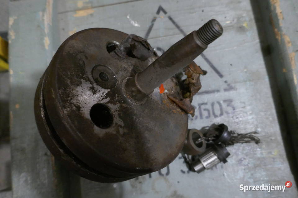 Silnik Mińsk Moskwa K55 DKW RT 125 NOWY Zamość sprzedam