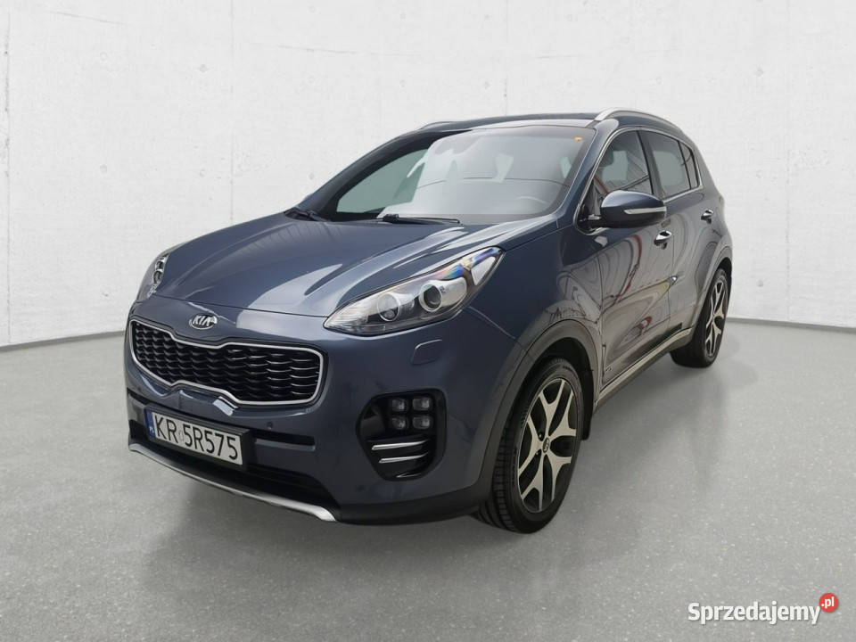 Kia Sportage Poleasingowe ECR IV 20162021 Komorniki