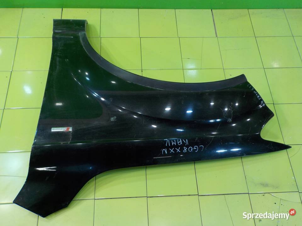 AUDI Q7 4L SLINE 42 TDI 08r 5D blotnik lewy Suków sprzedam