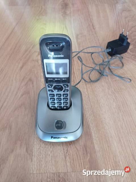 Telefon Panasonic KXTG2511PDM Chorzów