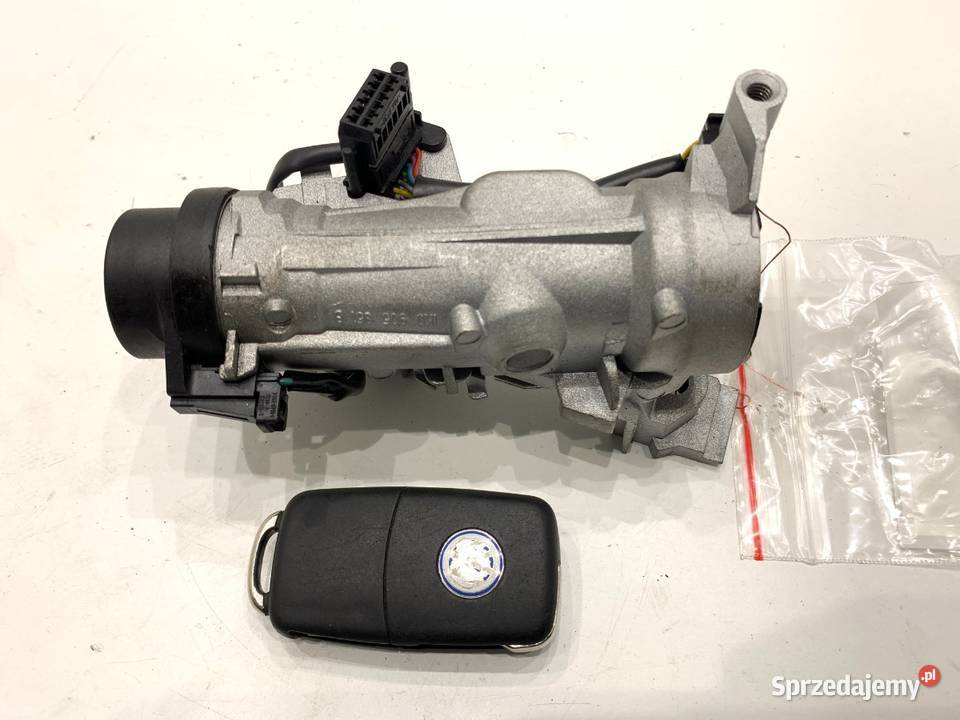 STACYJKA VW TOURAN 1K0905851B 19 105 0310 osobowe