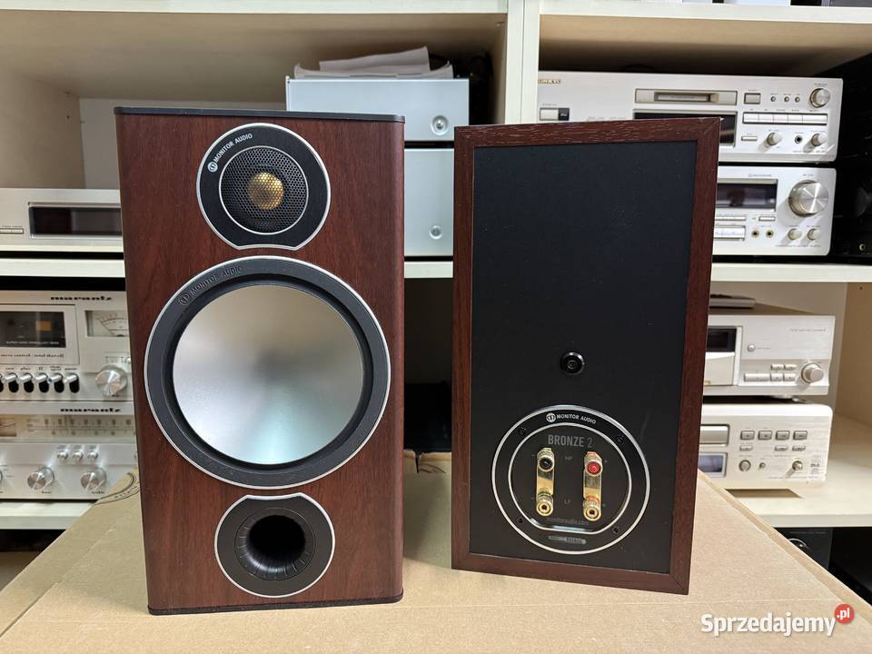 Kolumny Monitor Audio Bronze 2