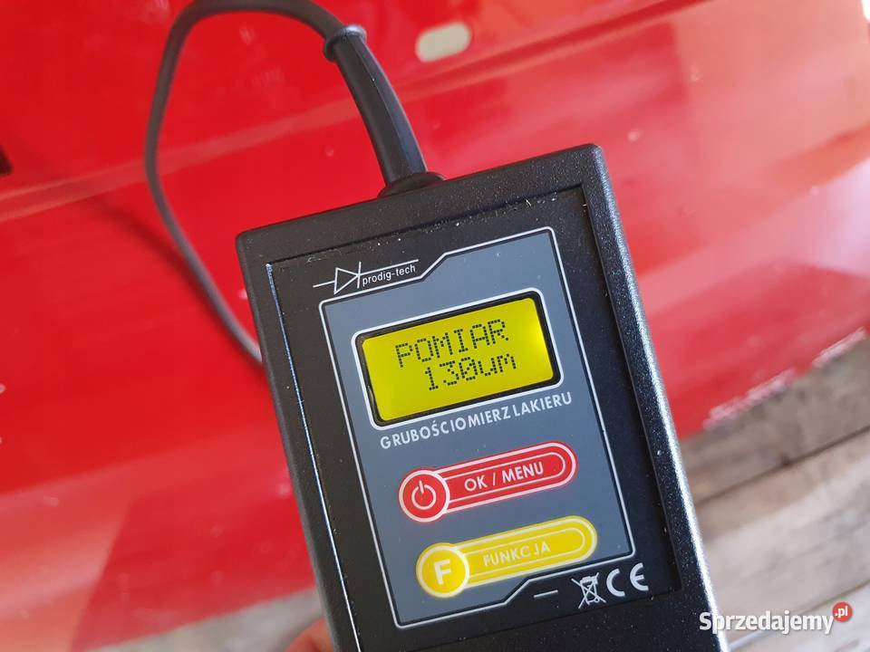 PRZEDNIA MASKA Citroen Jumpy Peugeot Expert Fiat osobowe Chełm