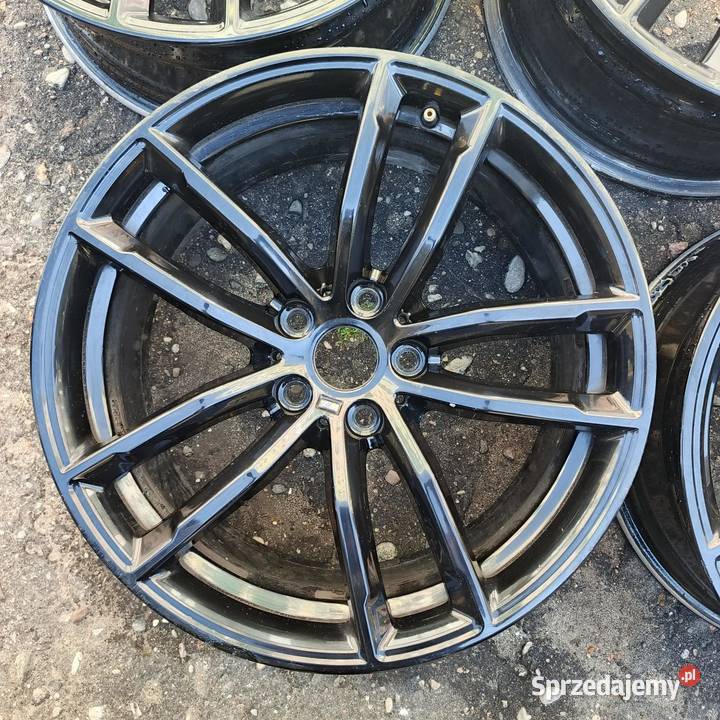 5x112 BMW felgi 18 m pakiet lubelskie Lublin