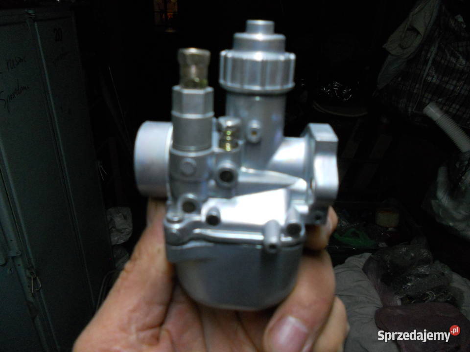 simson gażnik ifa niemiecki nowy 16n3 Akcesoria