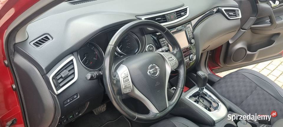 TEKNA Automatik Nawigacja Panoramadach isofix