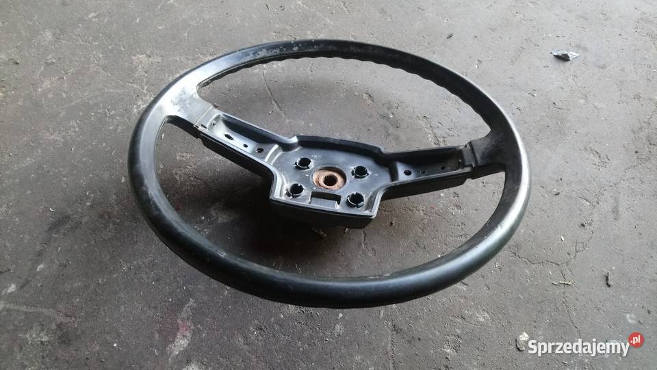 Kierownica fiat 125p polonez fso