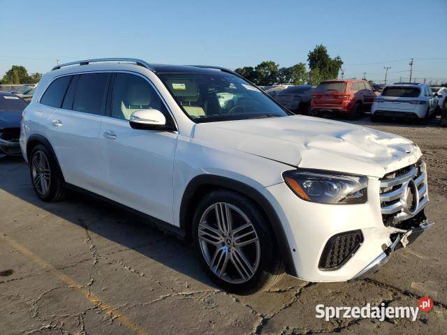 MERCEDESBENZ GLS 450 4MATIC produkcji 2025 Rok produkcji 2025 sprzedam