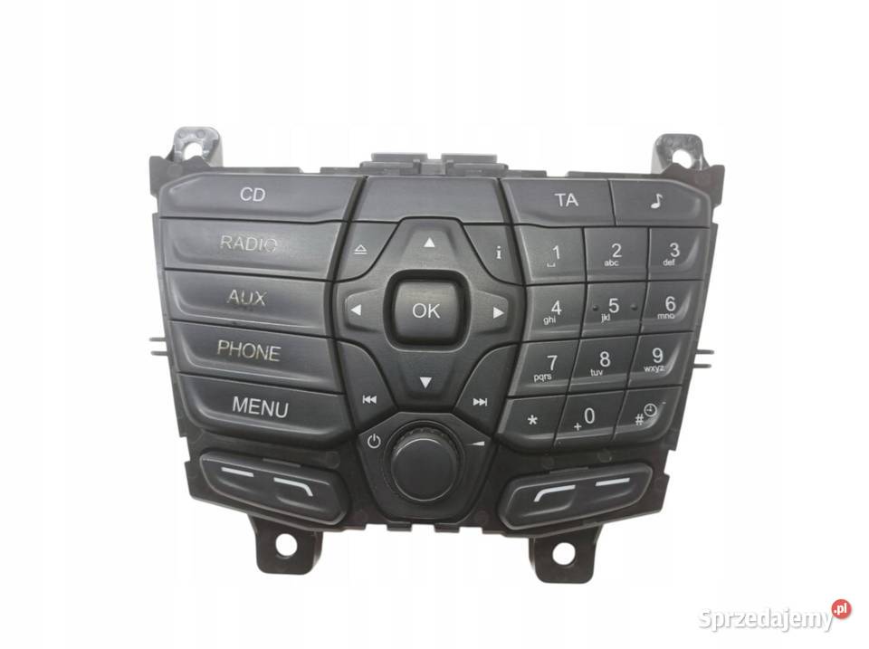 PANEL STEROWANIA RADIA BK2T18K811EC Ford Transit
