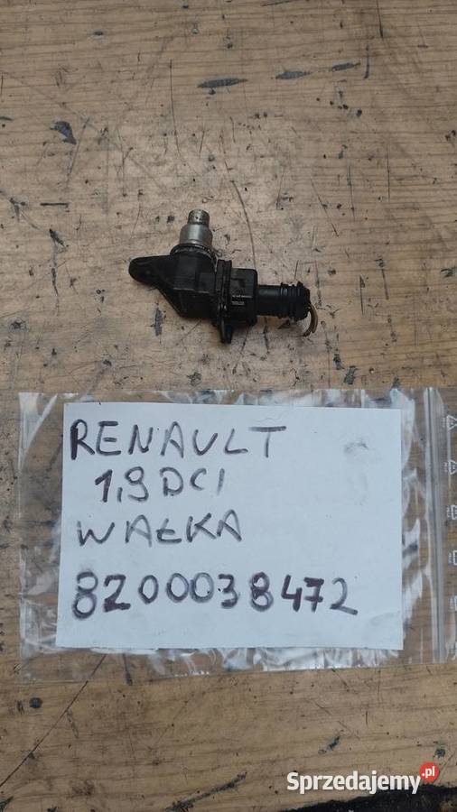RENAULT MEGANE 19 DCI czujnik wałka 8200038472 Czujniki Kielce
