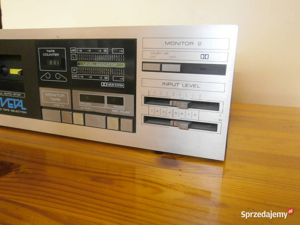 Magnetofon DIORA MDS 454 do korekty Elektronika Łódź