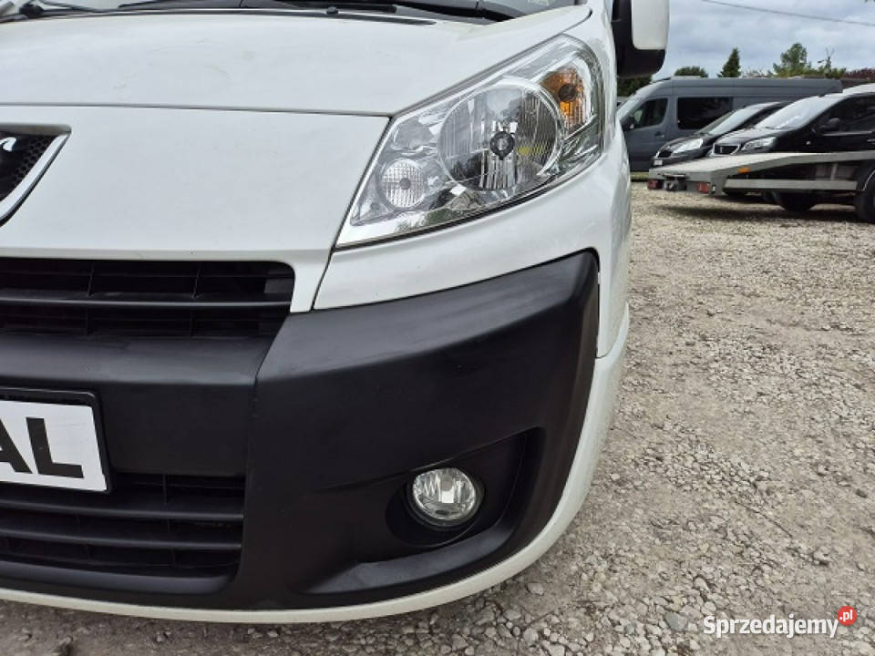 Peugeot Expert Kampervan Super stan Kamera ogrzewanie postojowe sprzedam