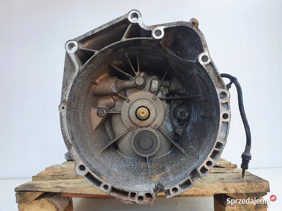 BMW X3 E83 20 D SKRZYNIA BIEGÓW automat 4x4 Janów sprzedam