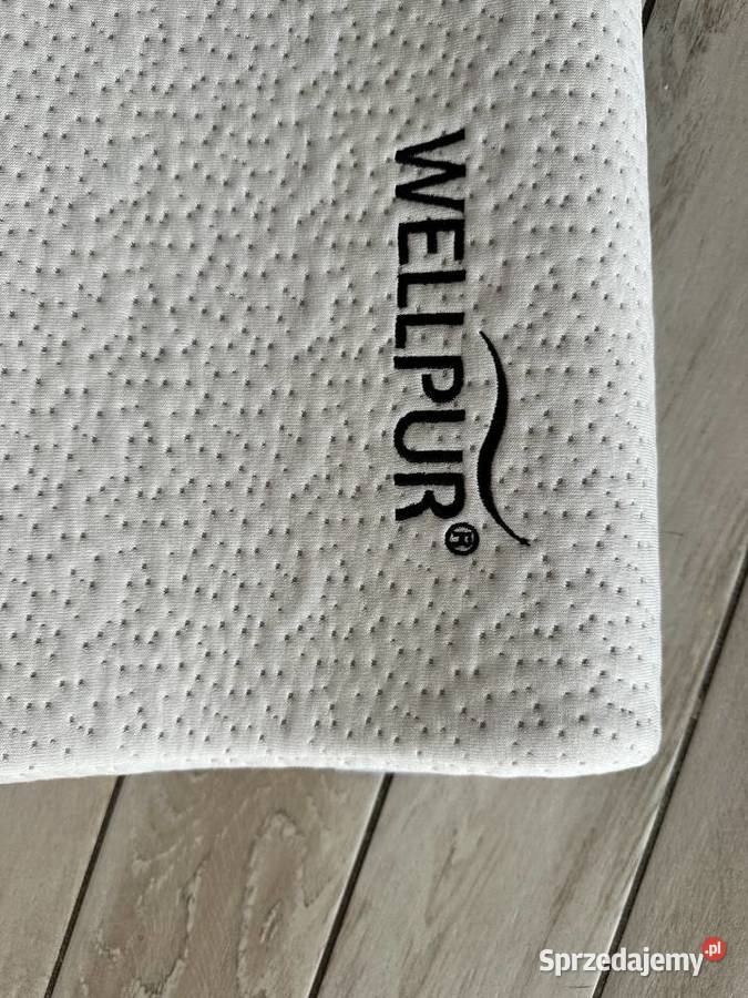 Poduszka ortopedyczna Wellpur Łódź sprzedam