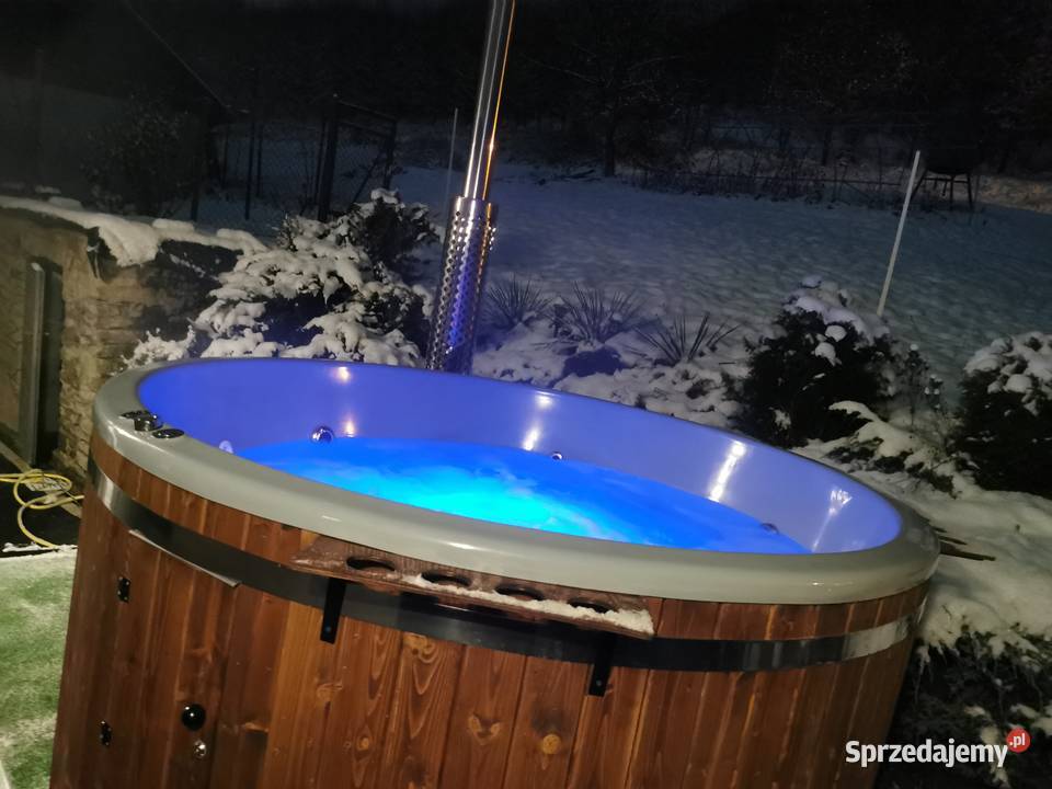 MOBILNE SPA GORĄCA BALIAJACUZZI WYNAJEM Pozostałe usługi Maków Podhalański