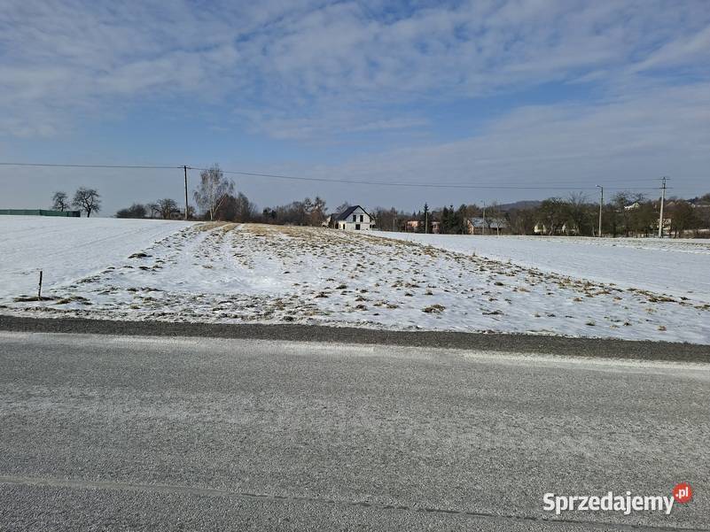 Bolechowice gm Zabierzów działka budowlanorolna