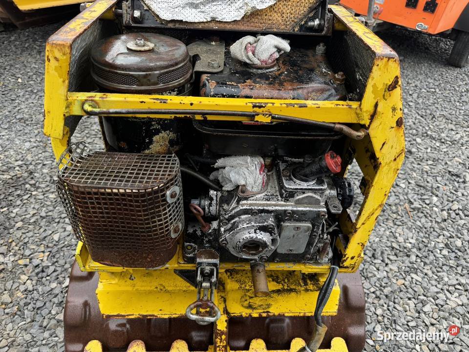 Walec okołkowany Rammax RW 1403 Chojnów