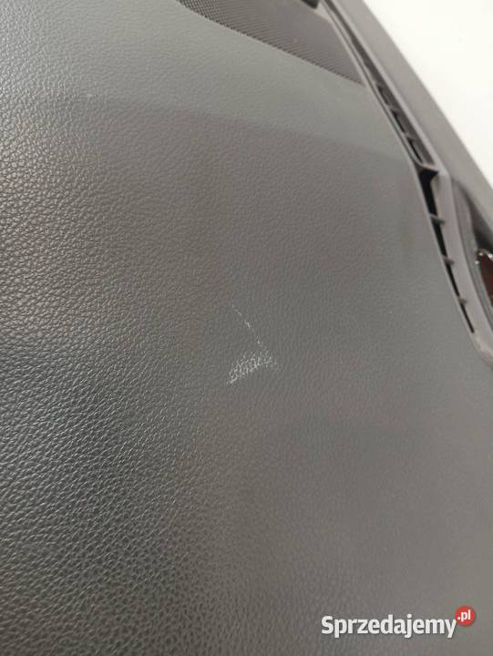 DESKA ROZDZIELCZA KOKPIT PULPIT AIRBAG BRĄZ Opel