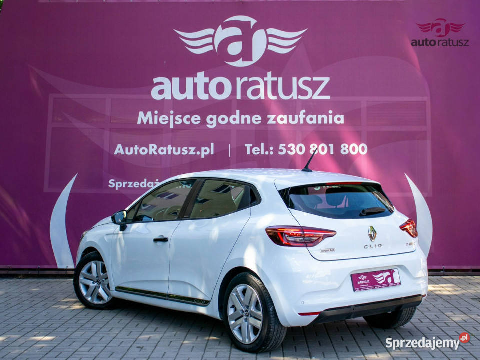 Renault Clio FV mazowieckie Warszawa