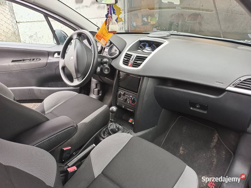 Sprzedam Peugeot 207 14 16v benzynagaz kujawsko-pomorskie Inowrocław