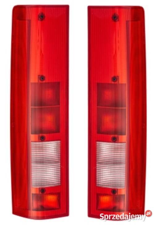 Iveco Daily 9906 Lampa tylna NOWA dostawcze Łódź