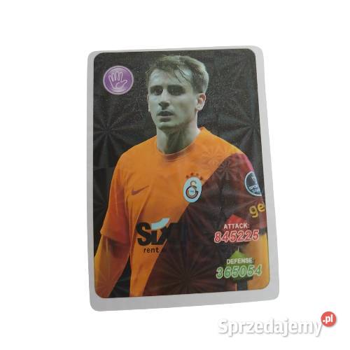 Karta piłkarska Euro 2024 Kerema Aktrkolu Legnica