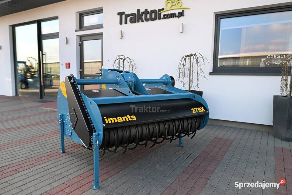 Szpadel mechaniczny 27 SX 150 Imants