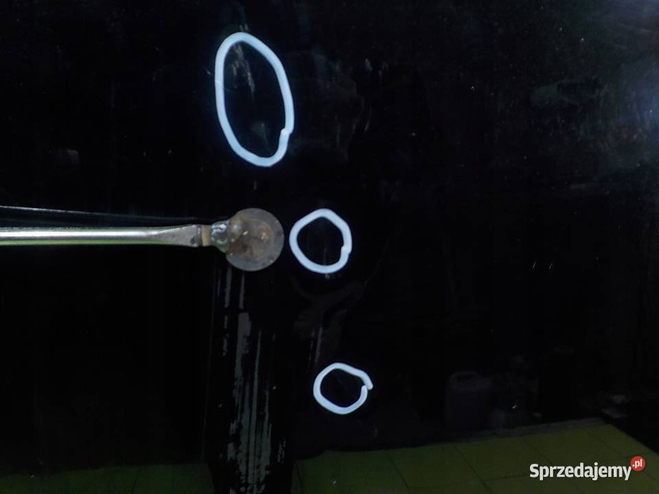 FORD C MK2 II 16 B 11r 5D maska mazowieckie Suków