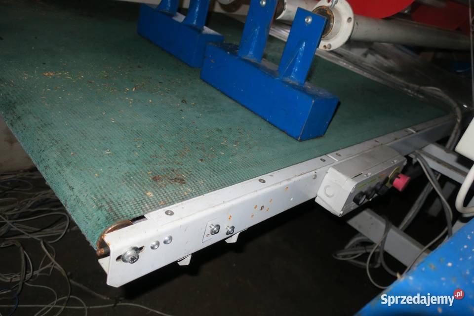 Maszyna pakujaca GG Macchine TC STE 1600 Kartuzy