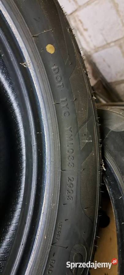 Opony Letnie Capricoorn 24545 r20 6mm Samochodowe lubelskie