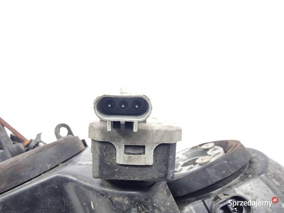 LAMPA LEWA PRZÓD OPEL ASTRA G osobowe kujawsko-pomorskie Lipno