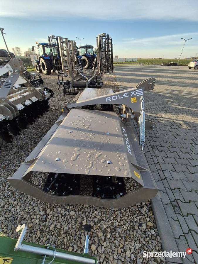 Sprzedam wał nożowy ROLEX WNCF 300 NOWY Warta