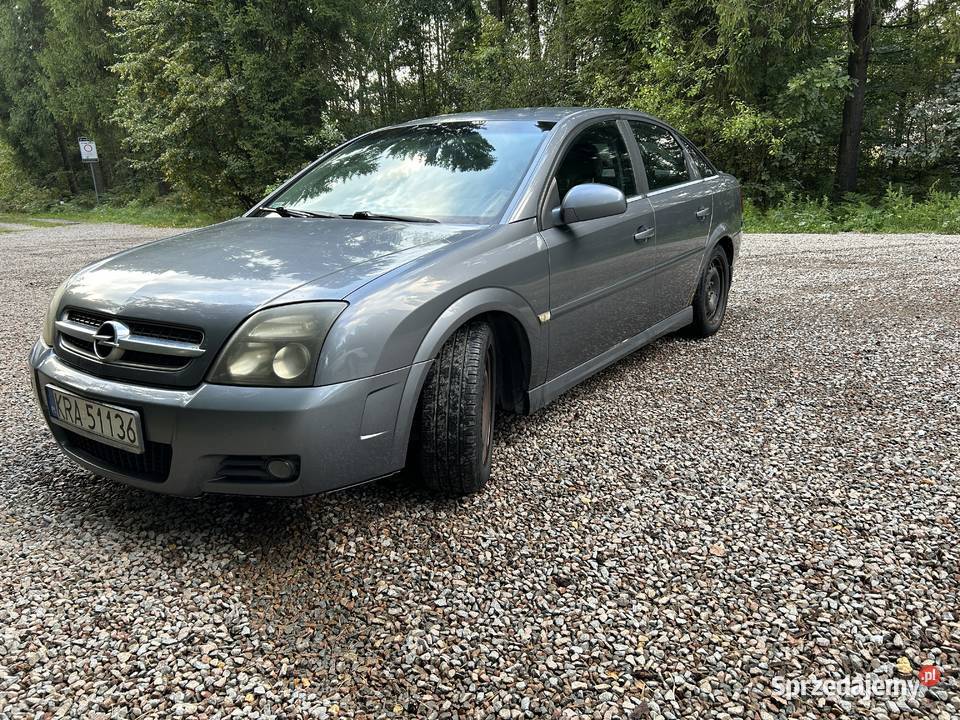 Opel Vectra C 18 GTS 122 2002r Vectra małopolskie Wola Filipowska