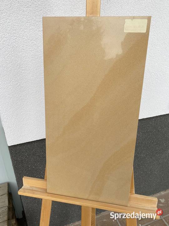 płytka 30x60 poler beige piaskowa Cersanit kando Podłogi i schody Zakopane