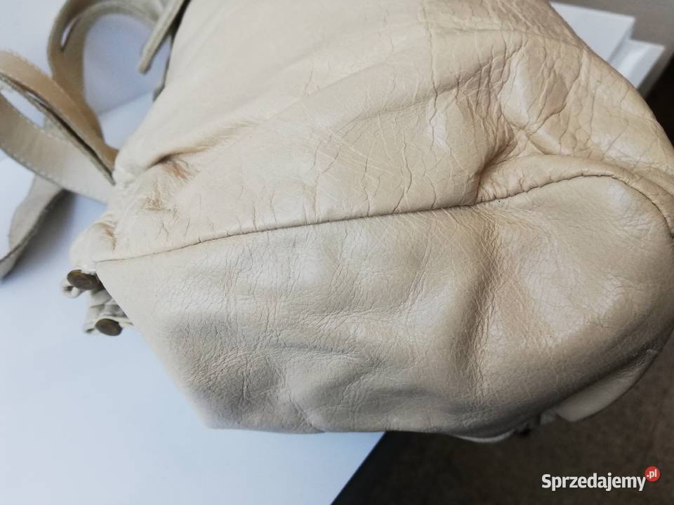 bagatt włoska skóra naturalna Lublin