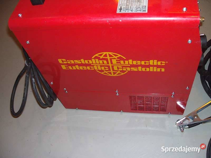 Spawarka Castolin Castotig 2201 FRonius Transtig Łódź