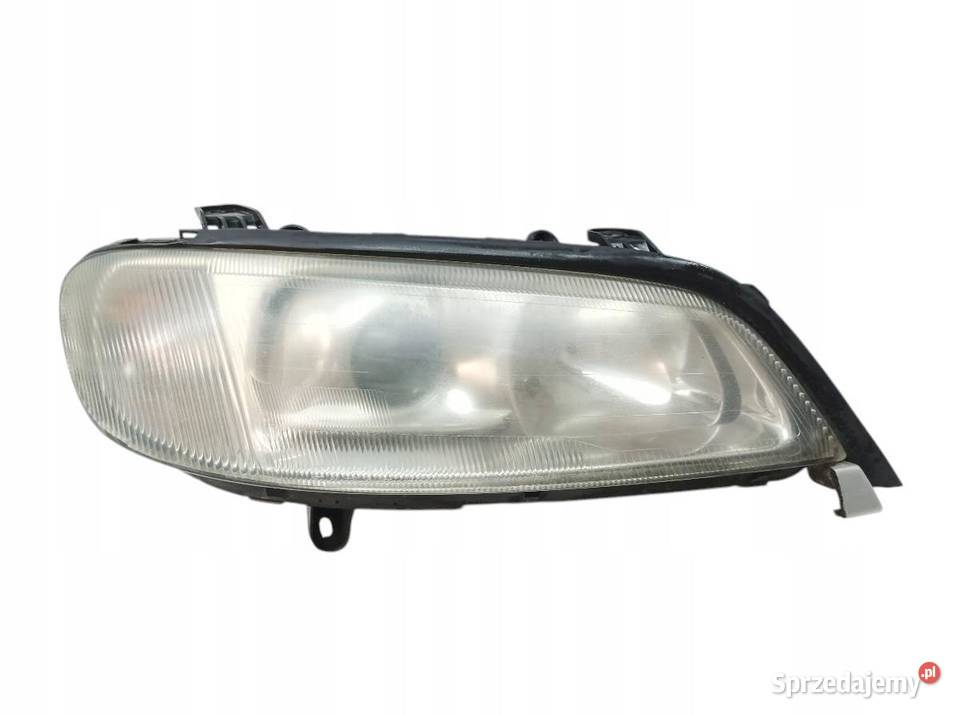 LAMPA PRZÓD PRAWA XENON 1EL00905002 24406227RH Lampy przednie