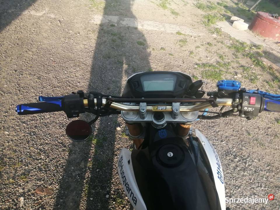 ROMET CRS Fake Husqvarna 15050 cross Nowosiółki