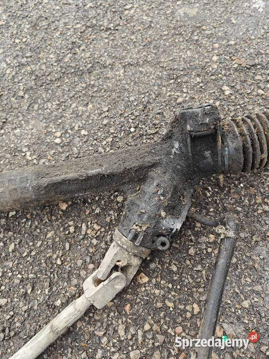 Maglownica volkswagen T4 Łagów