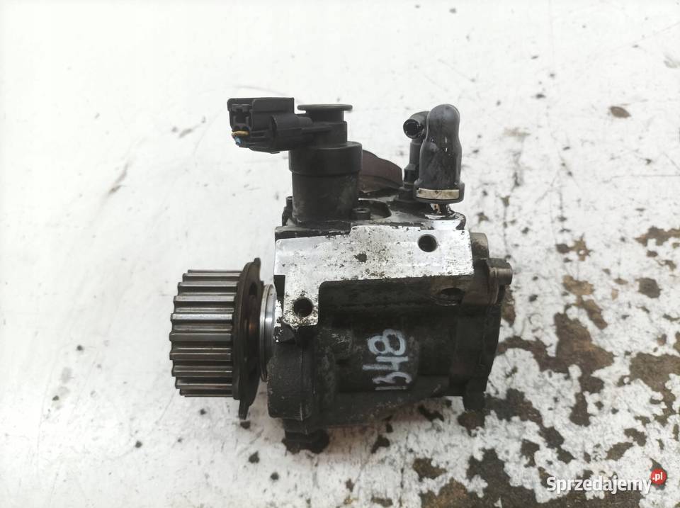 POMPA WTRYSKOWA 0445010539 CV6Q9A543BA 16 TDCI Pompy wtryskowe sprzedam
