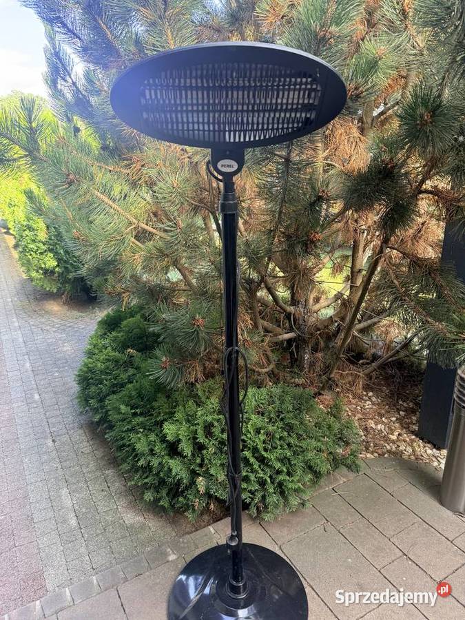Lampa grzewcza idealna na tarasbalkon zasilana dolnośląskie Wrocław