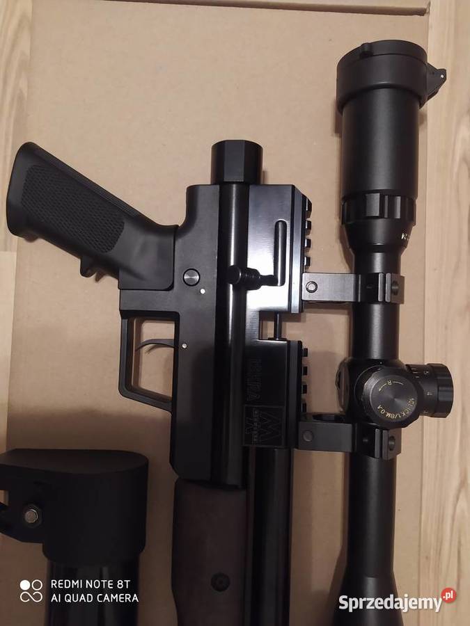 Wiatrówka PCP Iskra Wielopole Skrzyńskie