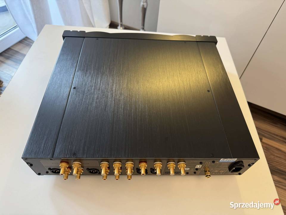 Tonewinner AD1PRE Przedwzmacniacz z DAC ESS9038 Białystok sprzedam