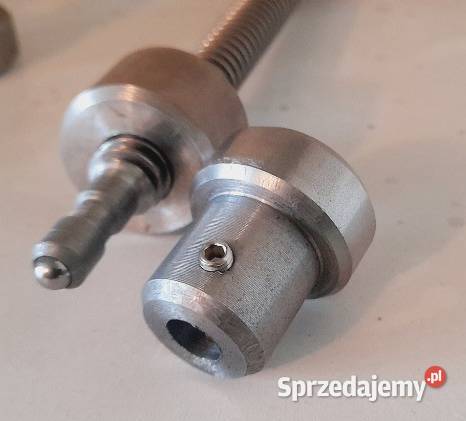 Śruba trapezowa tr 16x4 ścisk stolarski do pras Żywiec